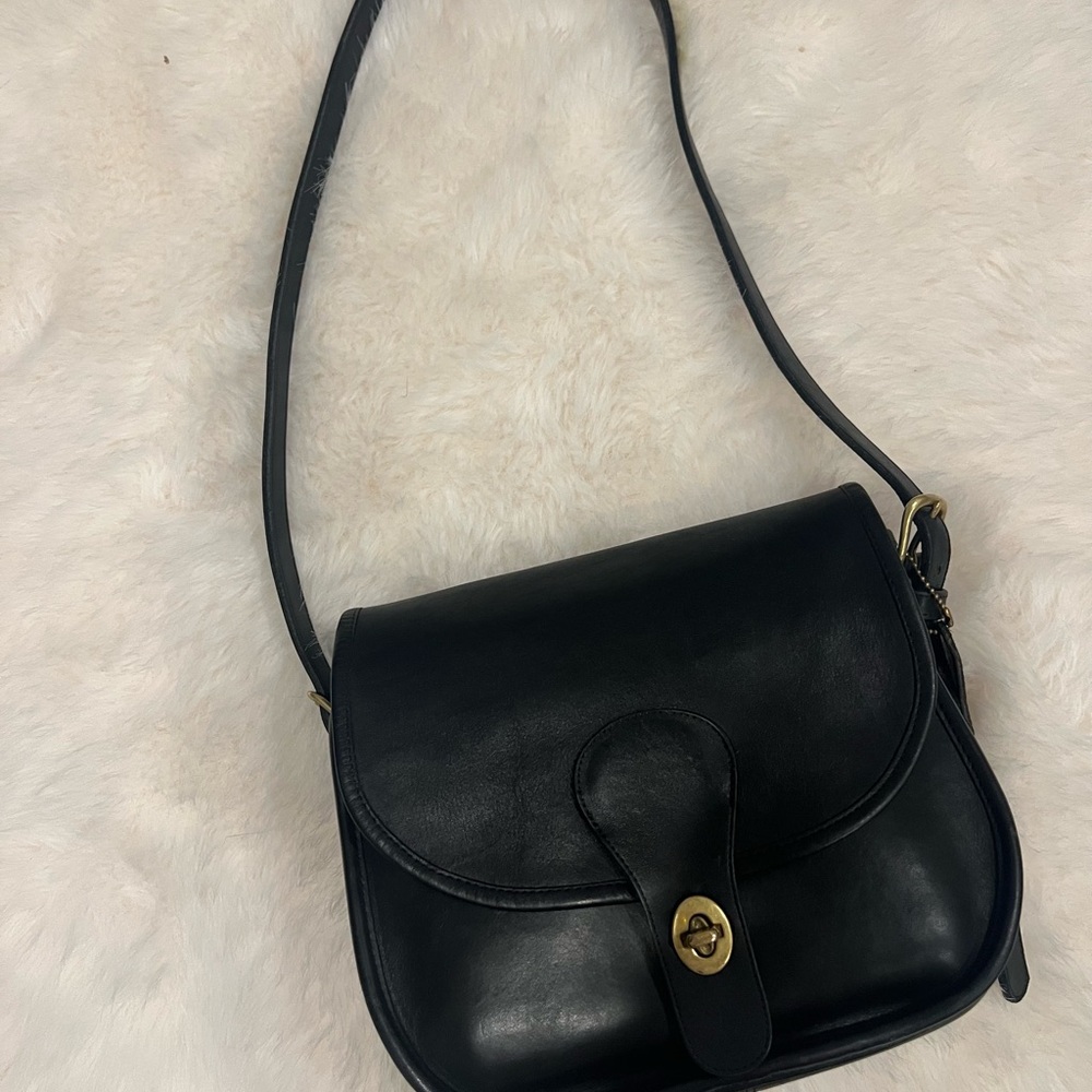 Vintage coach saddlery